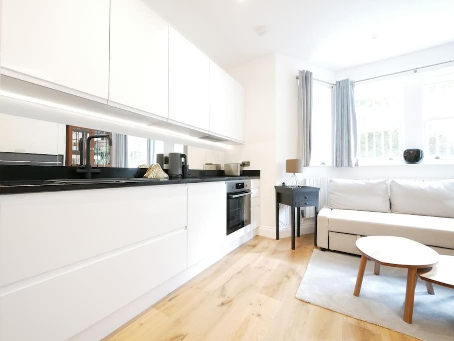 Newly Refurbished 2 Bed Apartment In Paddington لندن المظهر الخارجي الصورة
