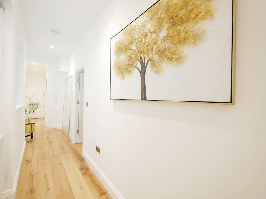 Newly Refurbished 2 Bed Apartment In Paddington لندن المظهر الخارجي الصورة