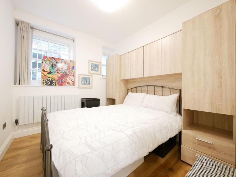 Newly Refurbished 2 Bed Apartment In Paddington لندن المظهر الخارجي الصورة