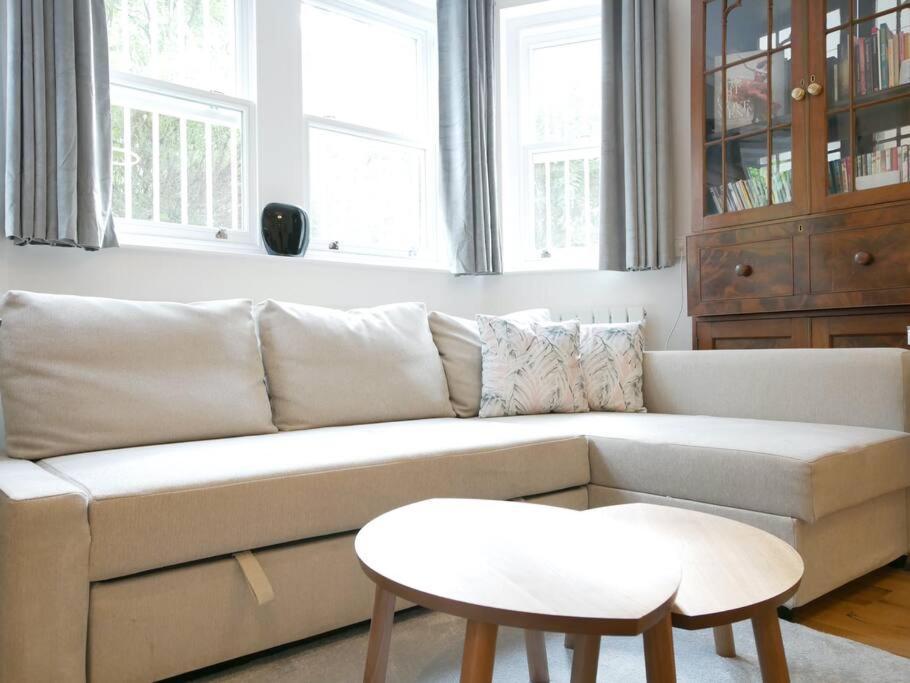 Newly Refurbished 2 Bed Apartment In Paddington لندن المظهر الخارجي الصورة